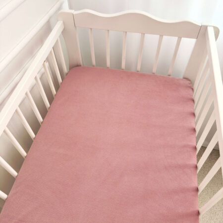 Prześcieradło smoky roses