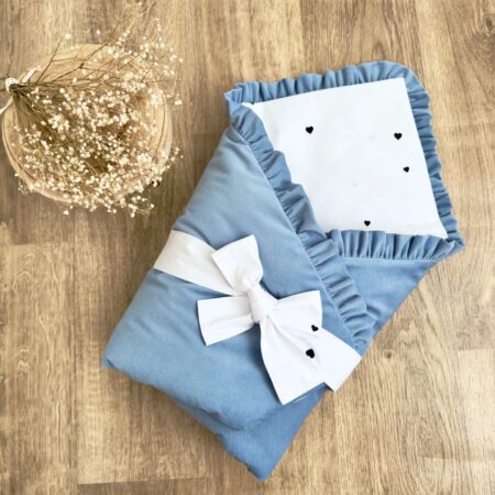 Rożek z kolekcji SERDUSZKA + VELVET jeans