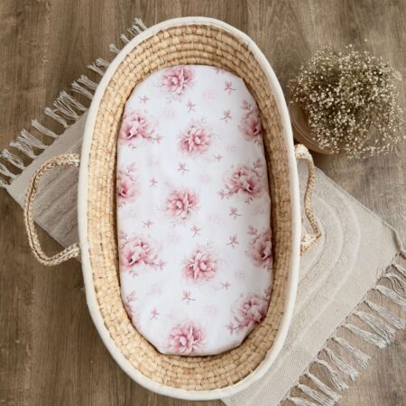 Prześcieradło do kokonu z kolekcji ZAWILEC JAPOŃSKI