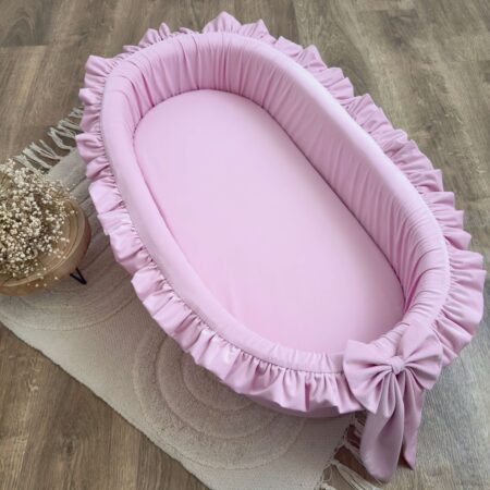 KOKON PREMIUM VELVET róż