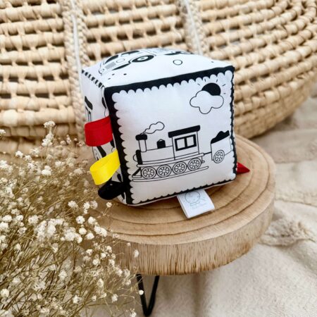 Kostka kontrastowa POJAZDY