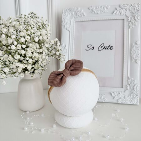 Opaska HANIA cappuccino