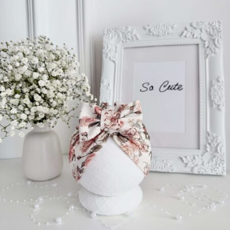 Turban KOKARDA HERBAL ROSES