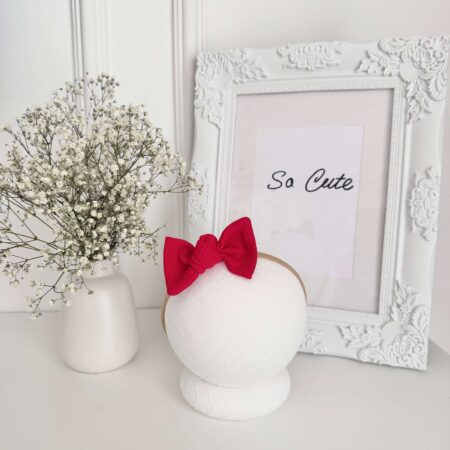 Opaska JULA czerwona