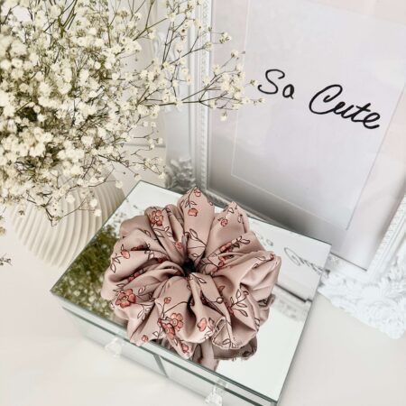 Gumka scrunchie nr 15
