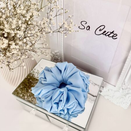 Gumka scrunchie nr 19
