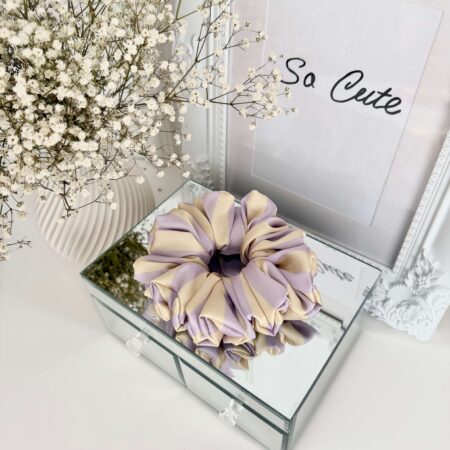 Gumka scrunchie nr 38