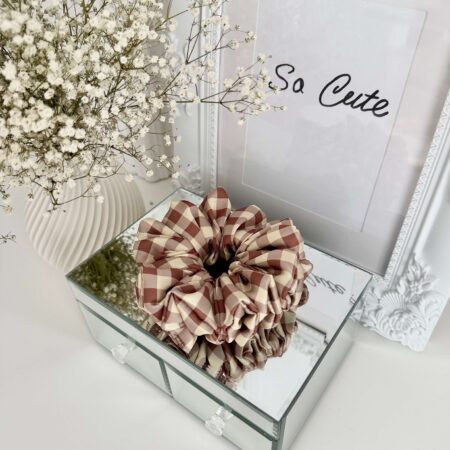 Gumka scrunchie nr 37