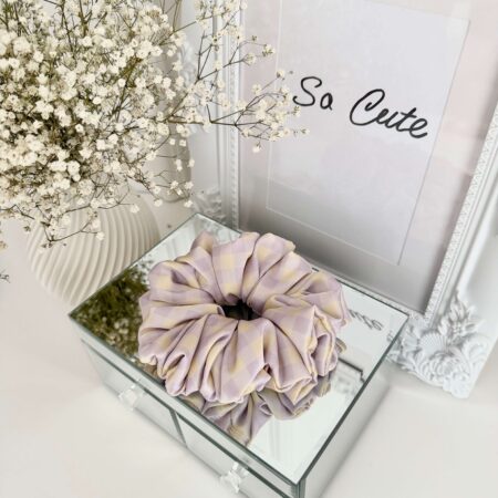 Gumka scrunchie nr 43