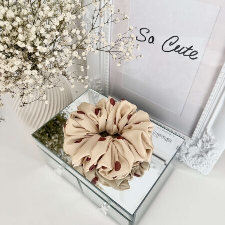 Gumka scrunchie nr 49