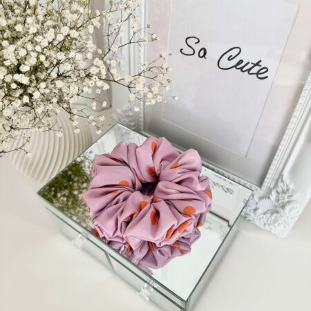 Gumka scrunchie nr 48