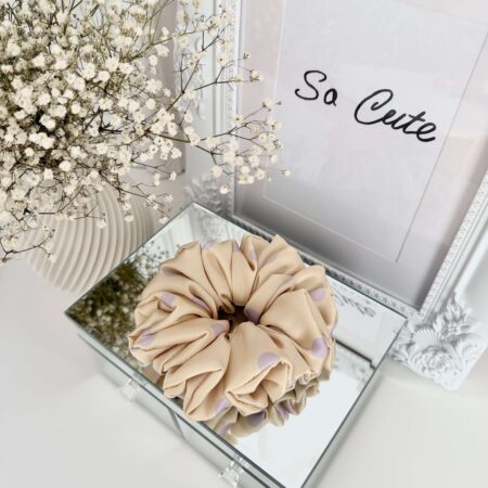 Gumka scrunchie nr 44
