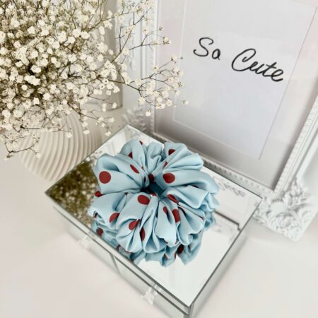Gumka scrunchie nr 53