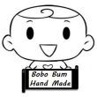 BOBO BUM HAND MADE